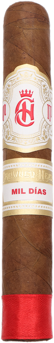 Crowned Heads Mil Dias Edmundo