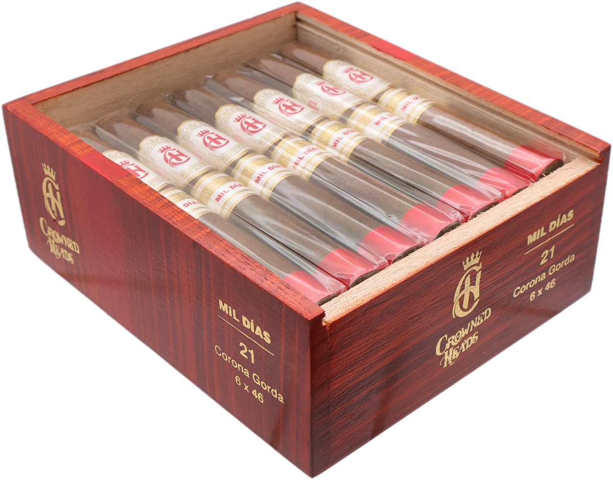 Crowned Heads Mil Dias Corona Gorda