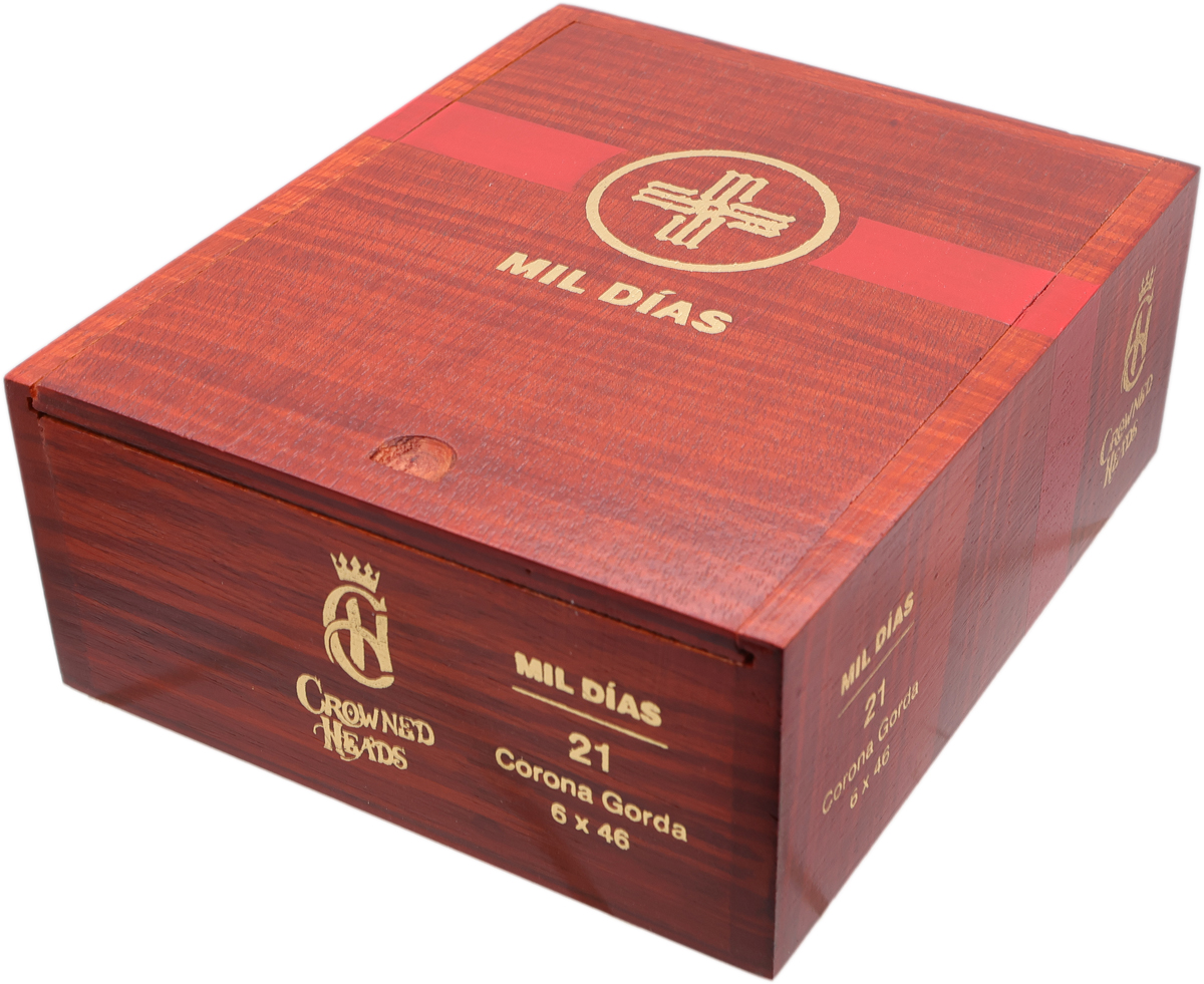Crowned Heads Mil Dias Corona Gorda