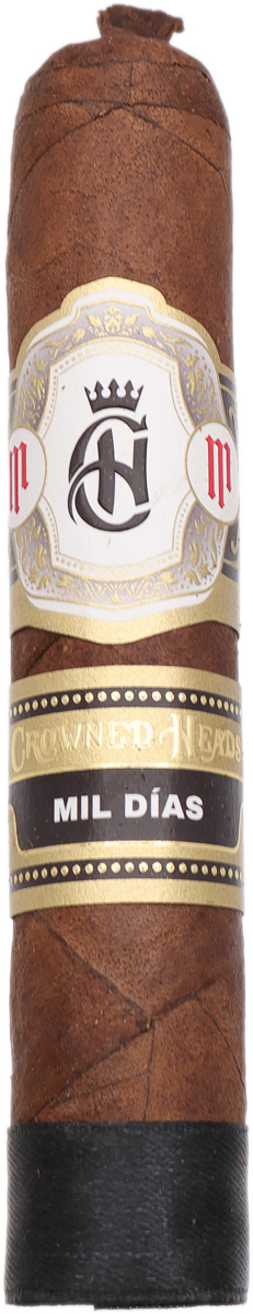 Crowned Heads Mil Dias Maduro Topes