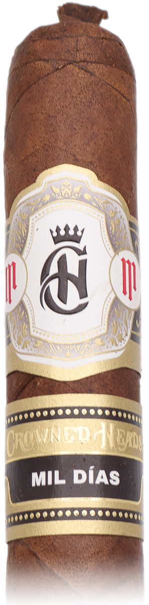 Crowned Heads Mil Dias Maduro Topes