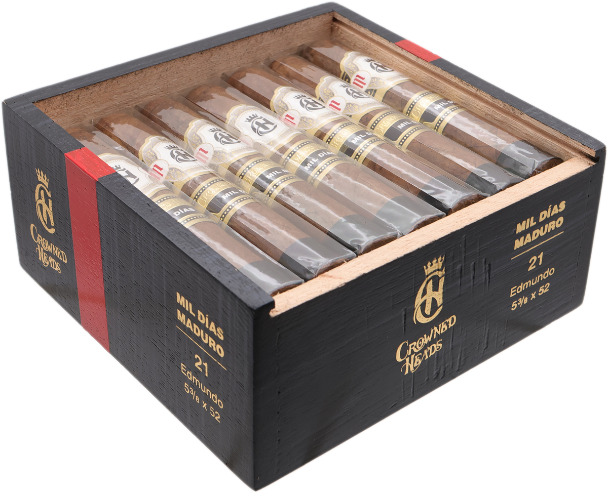 Crowned Heads Mil Dias Maduro Edmundo