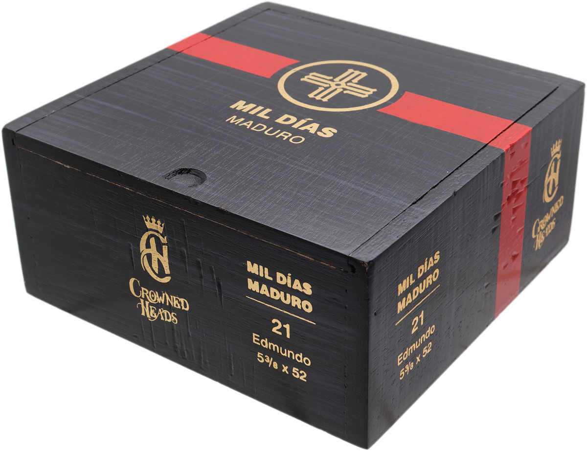 Crowned Heads Mil Dias Maduro Edmundo
