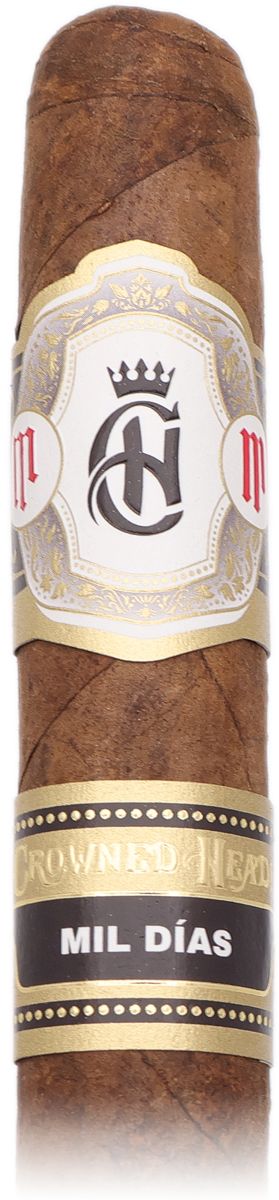 Crowned Heads Mil Dias Maduro Edmundo