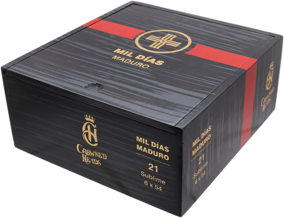 Crowned Heads Mil Dias Maduro Sublime
