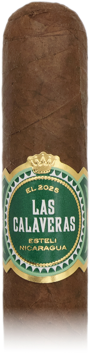 Crowned Heads Las Calaveras EL 2025 LC52