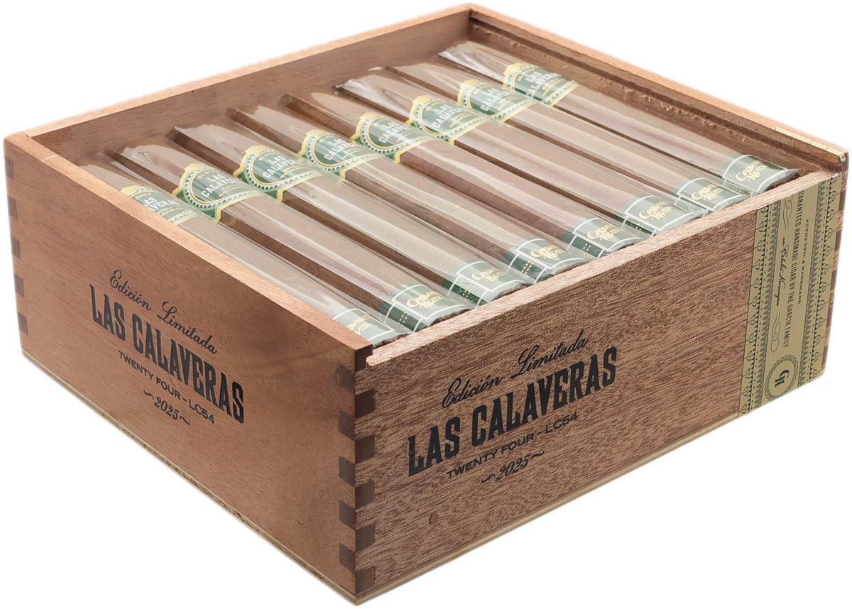 Crowned Heads Las Calaveras EL 2025 LC54