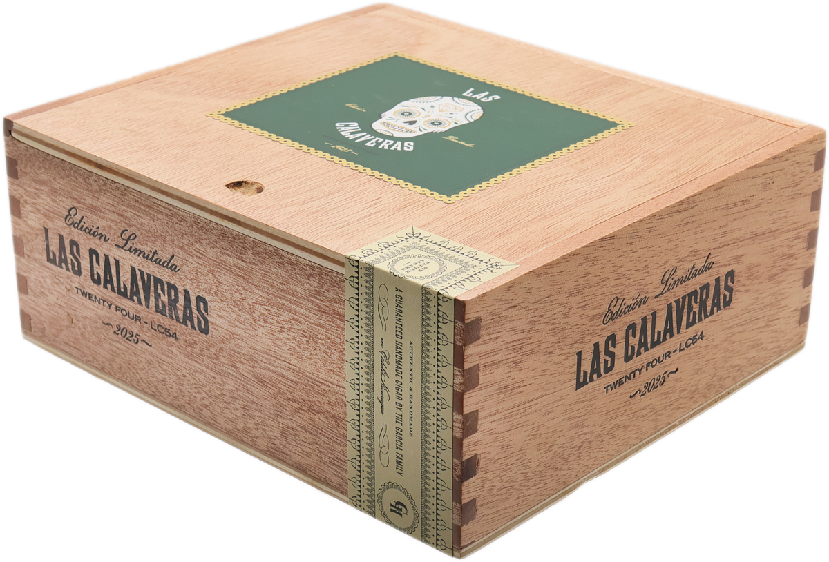 Crowned Heads Las Calaveras EL 2025 LC54