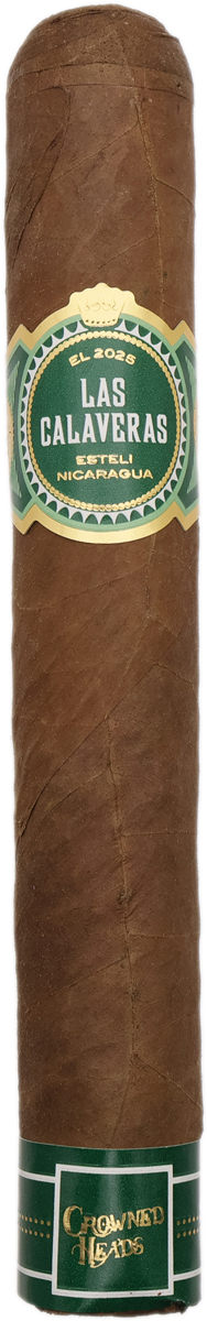 Crowned Heads Las Calaveras EL 2025 LC54