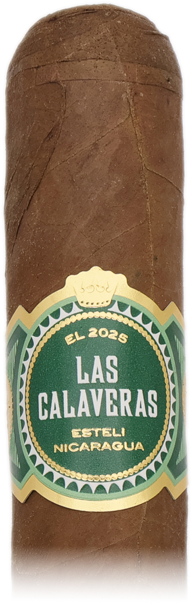 Crowned Heads Las Calaveras EL 2025 LC54