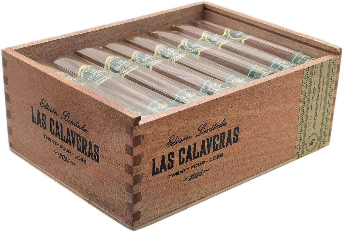 Crowned Heads Las Calaveras EL 2025 LC56