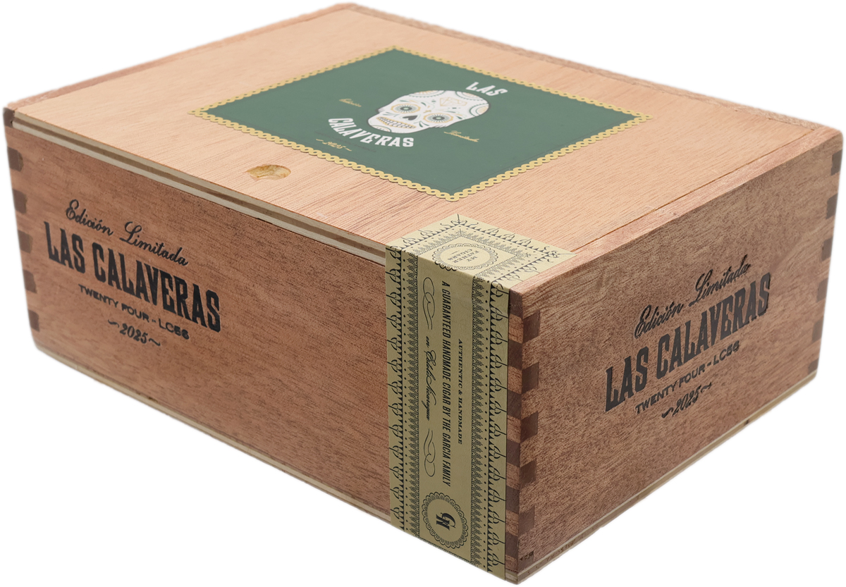 Crowned Heads Las Calaveras EL 2025 LC56