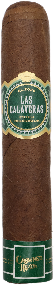 Crowned Heads Las Calaveras EL 2025 LC56