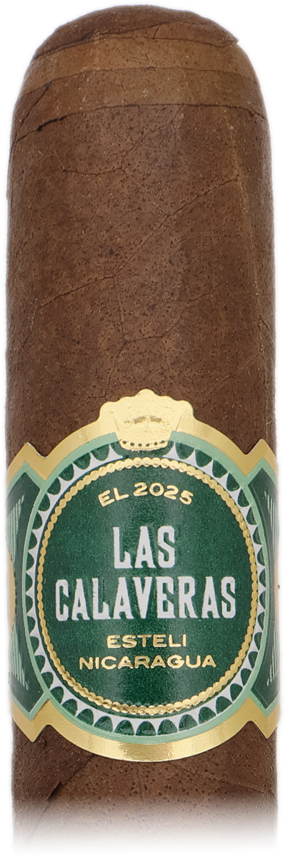 Crowned Heads Las Calaveras EL 2025 LC56