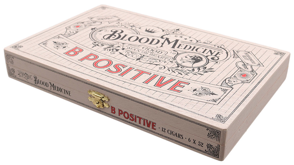 Crowned Heads Blood Medicine B Positive