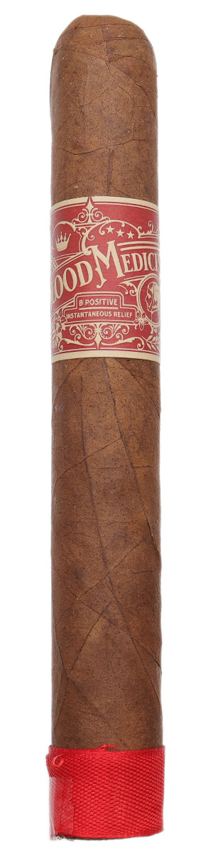 Crowned Heads Blood Medicine B Positive