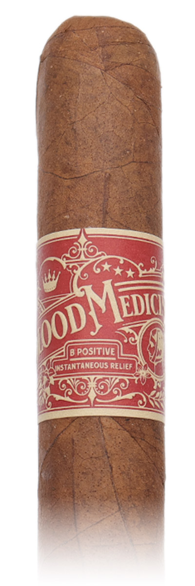 Crowned Heads Blood Medicine B Positive