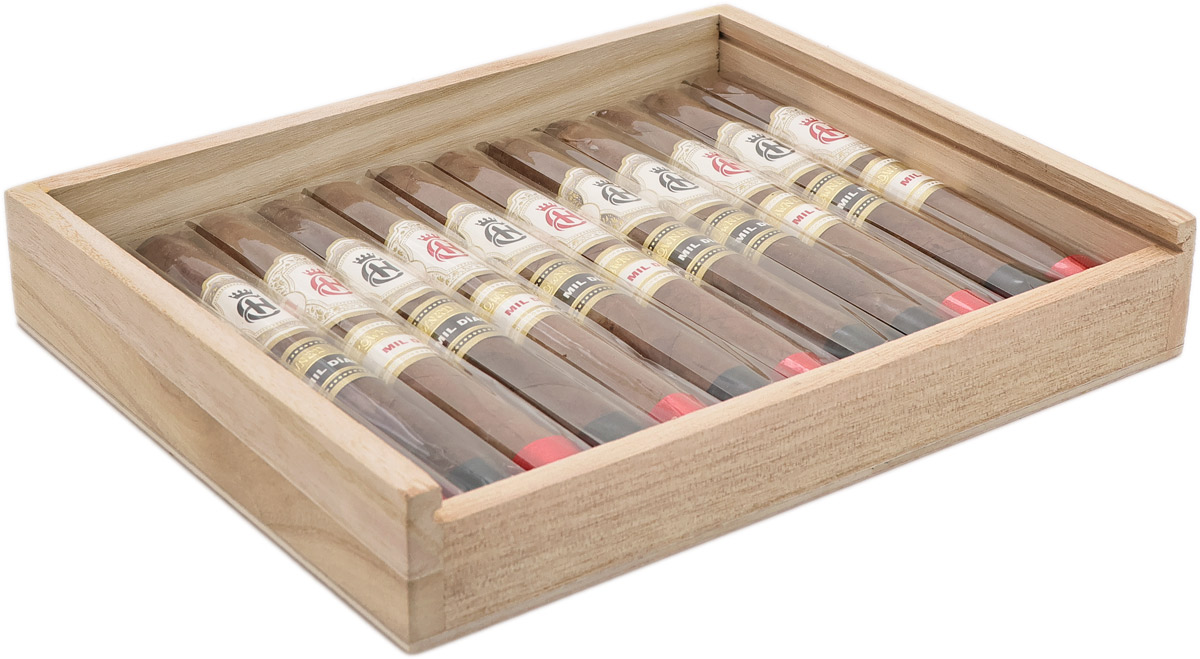 Crowned Heads Mil Dias Des Deux LE 2025 (12 Cigars)