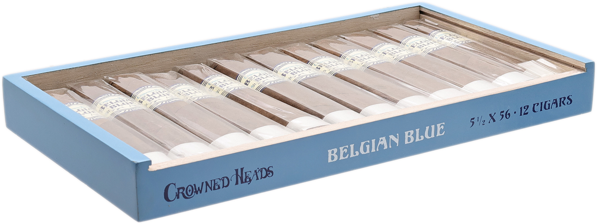 Crowned Heads Belgian Blue LE 2025