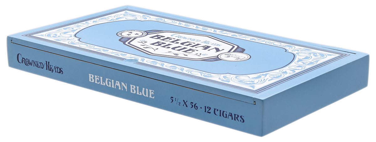 Crowned Heads Belgian Blue LE 2025