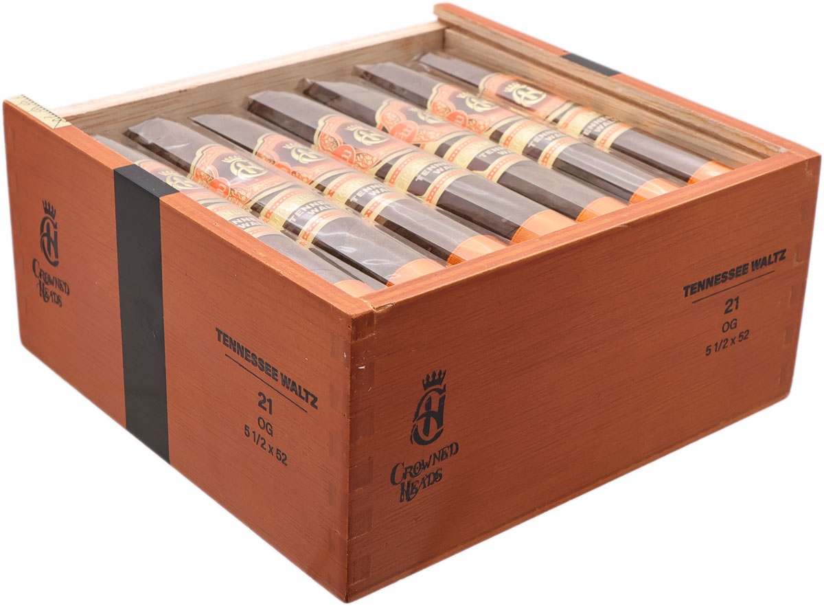 Crowned Heads Tennessee Waltz OG