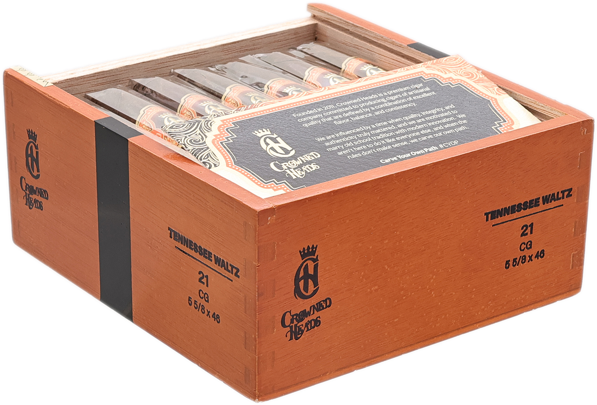 Crowned Heads Tennessee Waltz OG