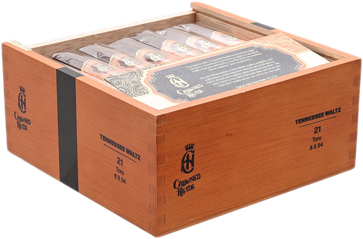 Crowned Heads Tennessee Waltz Toro