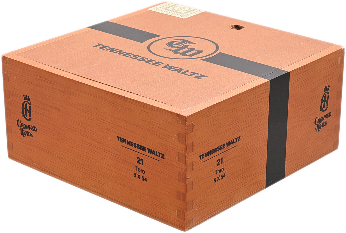 Crowned Heads Tennessee Waltz Toro