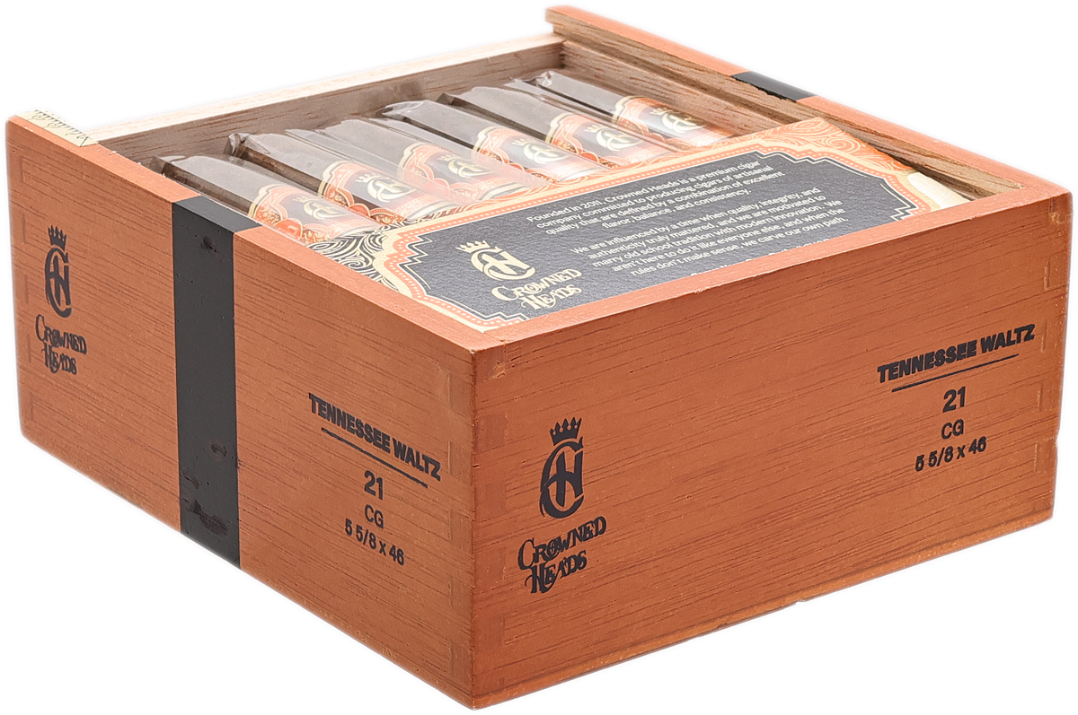 Crowned Heads Tennessee Waltz Corona Gorda