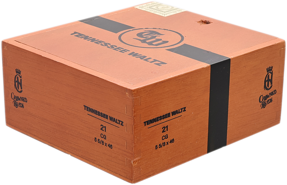 Crowned Heads Tennessee Waltz Corona Gorda