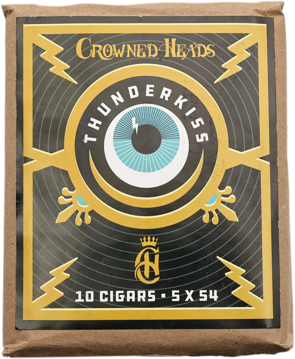Crowned Heads Thunderkiss