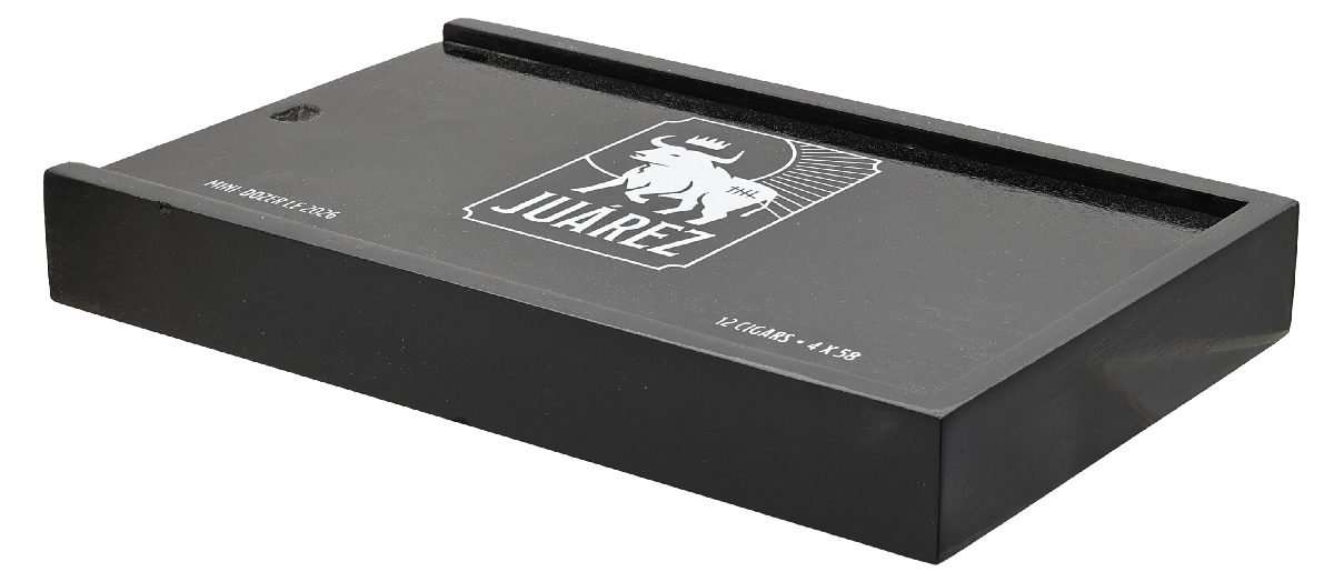 Crowned Heads Juárez Mini Dozer LE 2026