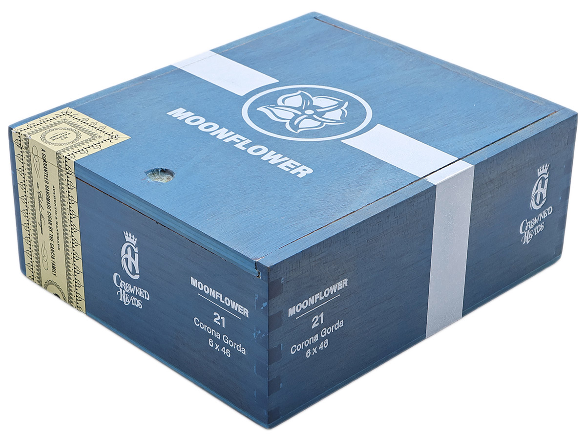 Crowned Heads Moonflower Corona Gorda