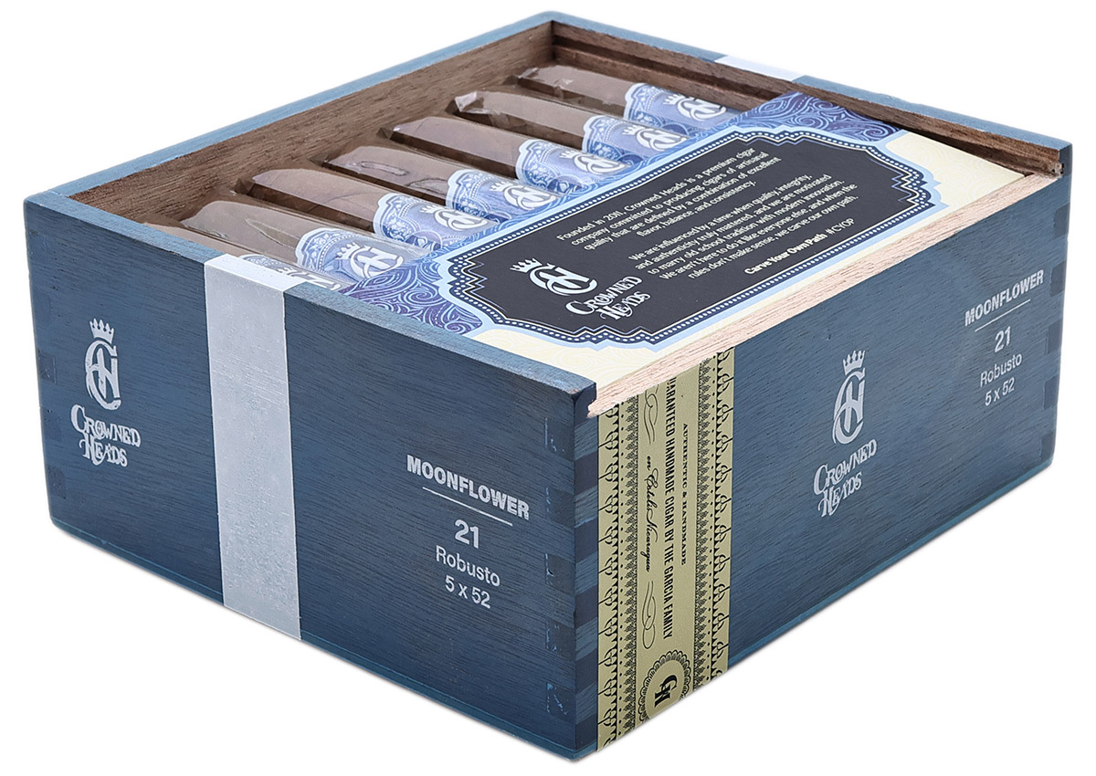 Crowned Heads Moonflower Robusto