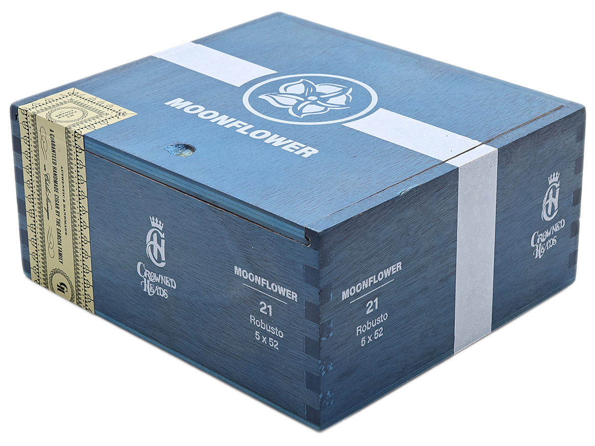 Crowned Heads Moonflower Robusto