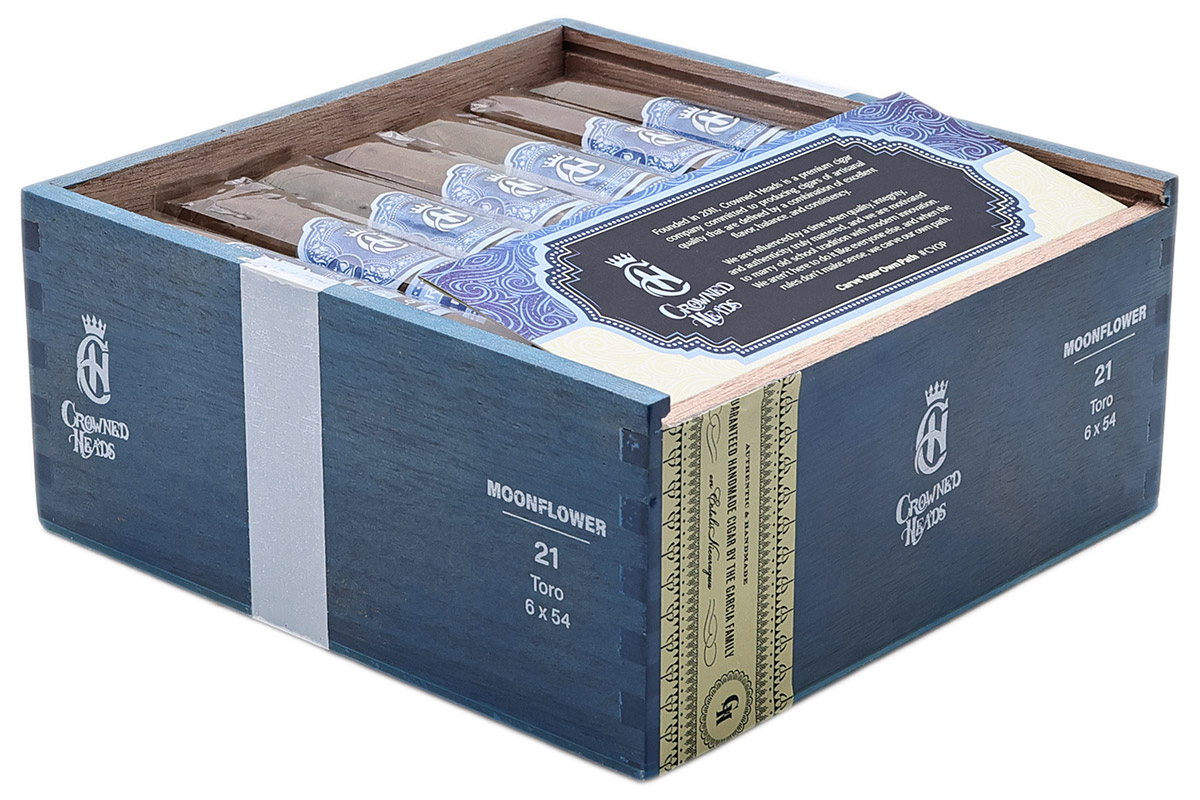 Crowned Heads Moonflower Toro