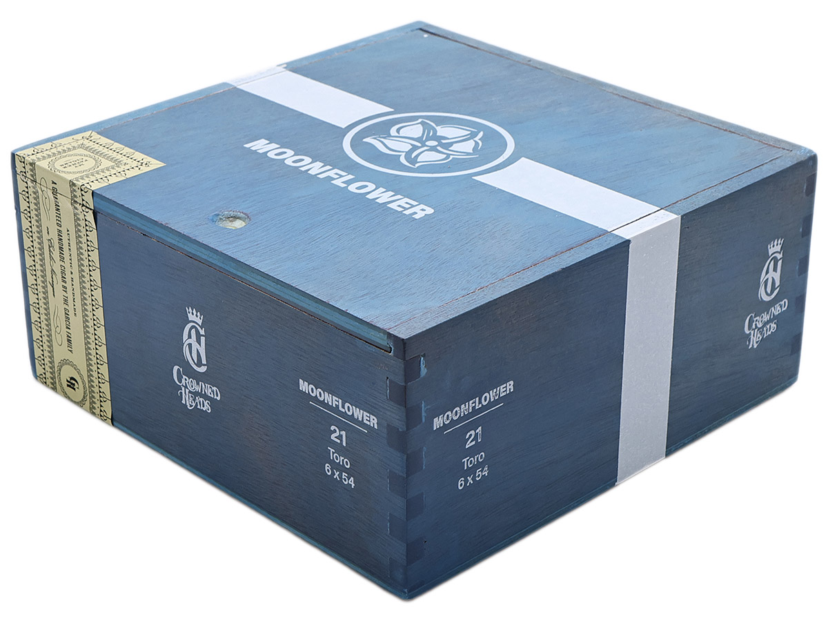 Crowned Heads Moonflower Toro