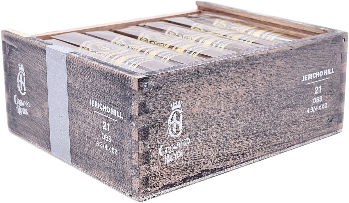 Crowned Heads Jericho Hill OBS