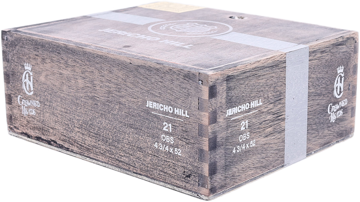 Crowned Heads Jericho Hill OBS