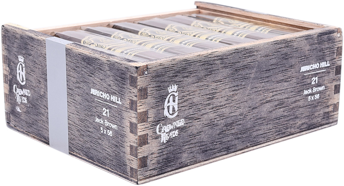 Crowned Heads Jericho Hill Jack Brown