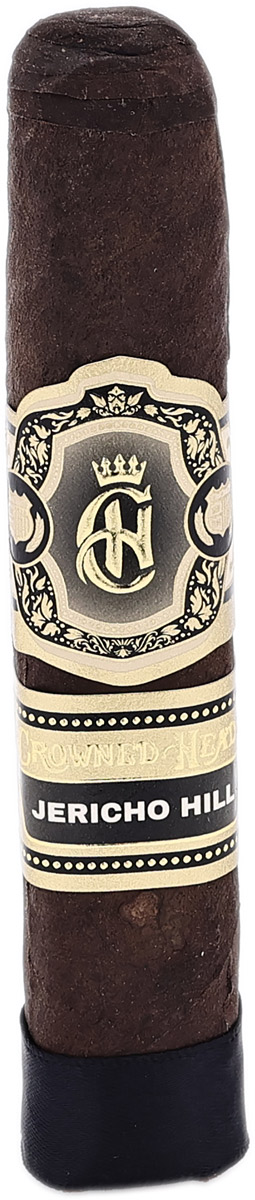 Crowned Heads Jericho Hill Jack Brown