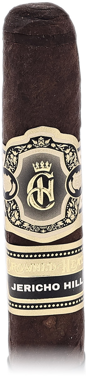 Crowned Heads Jericho Hill Jack Brown