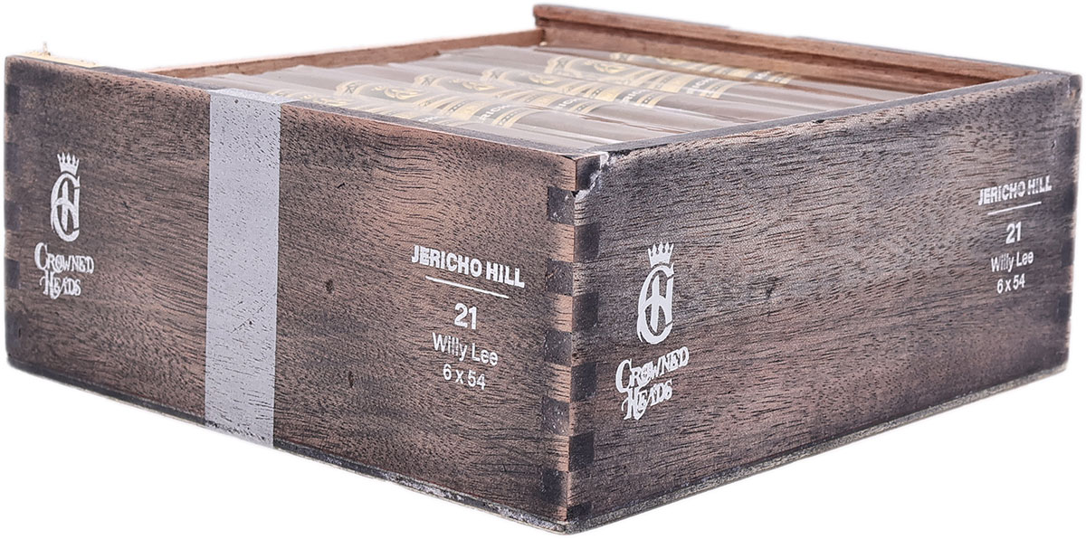 Crowned Heads Jericho Hill Willy Lee