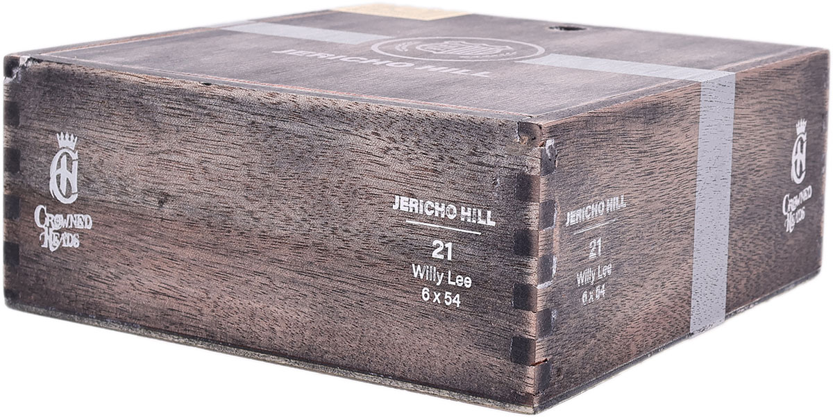 Crowned Heads Jericho Hill Willy Lee