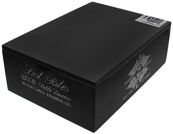 Black Label Trading Company Last Rites Petit Lancero