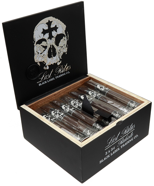 Black Label Trading Company Last Rites Robusto