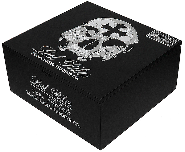 Black Label Trading Company Last Rites Robusto