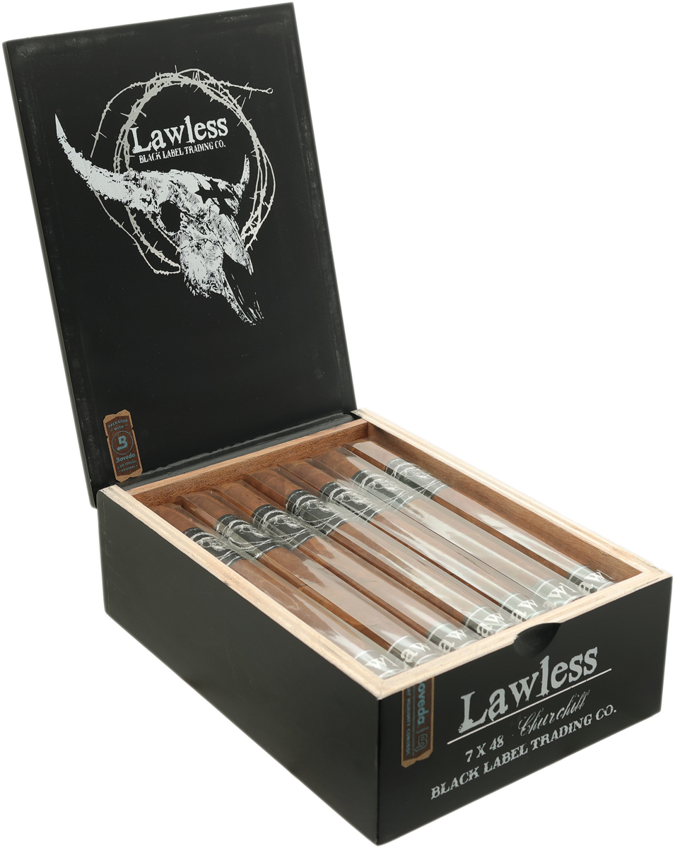 Black Label Trading Company Lawless Churchill