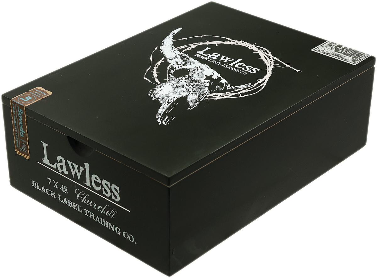 Black Label Trading Company Lawless Churchill