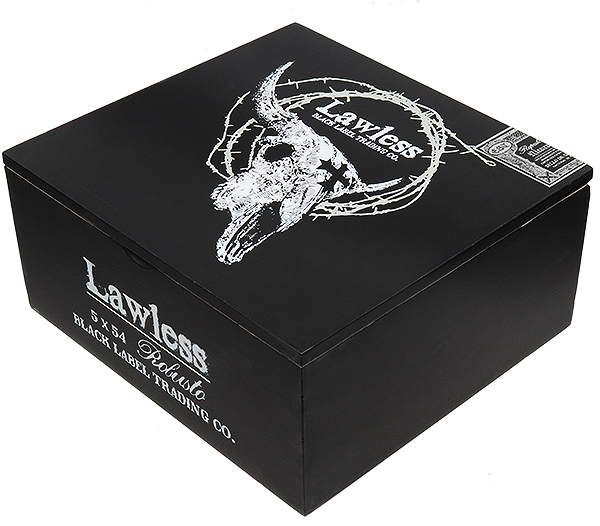 Black Label Trading Company Lawless Robusto
